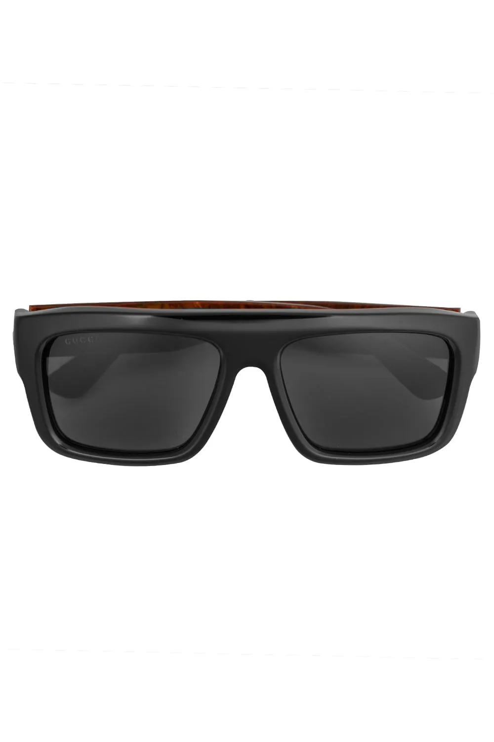 Rectangle Logo Sunglasses