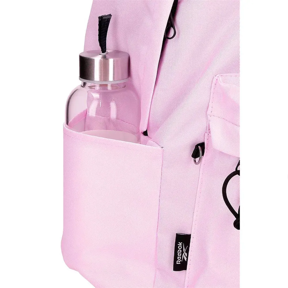 REEBOK BROOKLYN PINK BACKPACK