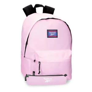 REEBOK BROOKLYN PINK BACKPACK