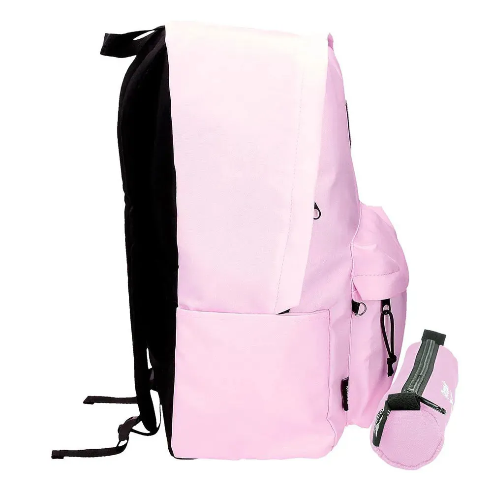 REEBOK BROOKLYN PINK BACKPACK