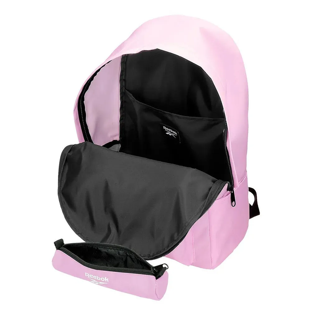 REEBOK BROOKLYN PINK BACKPACK