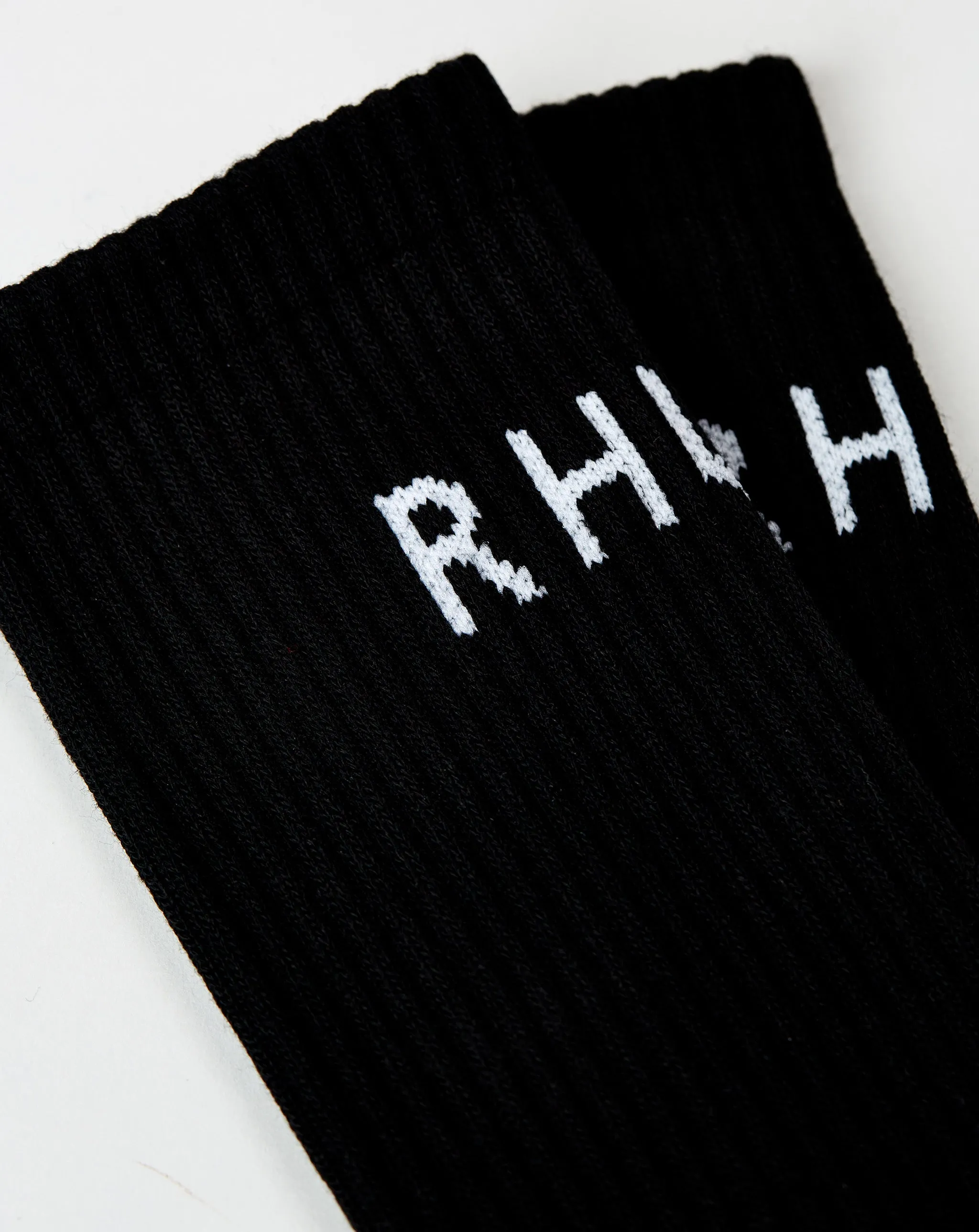 Rhude Classic Logo Sock