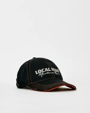 Roll Back Cap