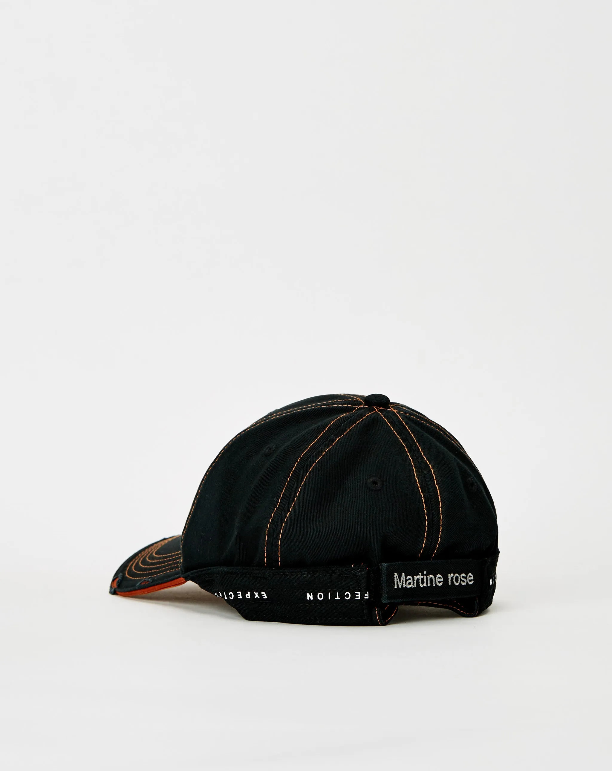 Roll Back Cap