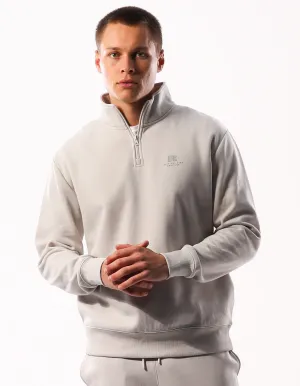 RUSSELL MEN'S BROOKLYN ANTARCTICA QUARTER ZIP
