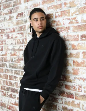 RUSSELL MEN'S BROOKLYN BLACK HOODIES