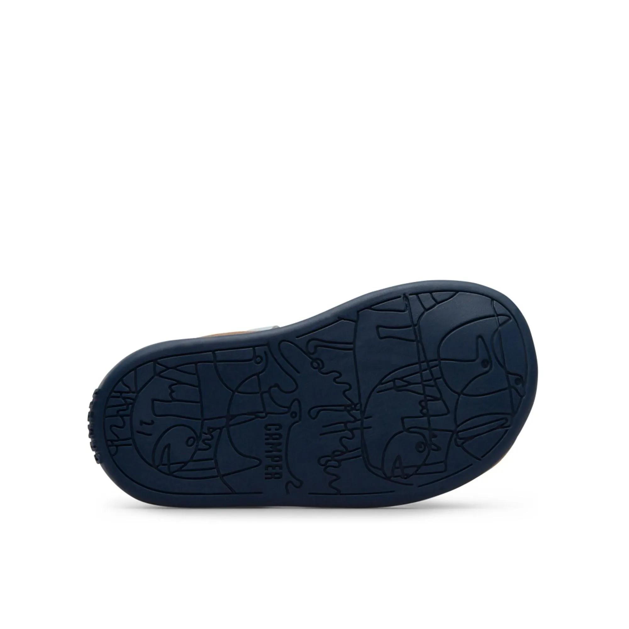 Sandals Unisex Camper Bicho