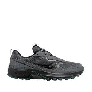 Saucony Excursion TR16 GTX Men's Trail Running Shoe in Shadow/Forest