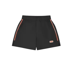 Sealskinz Tunstall Men's Ultra Light Running Shorts in Black SS25
