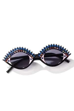 Seeing Rainbow Sunglasses