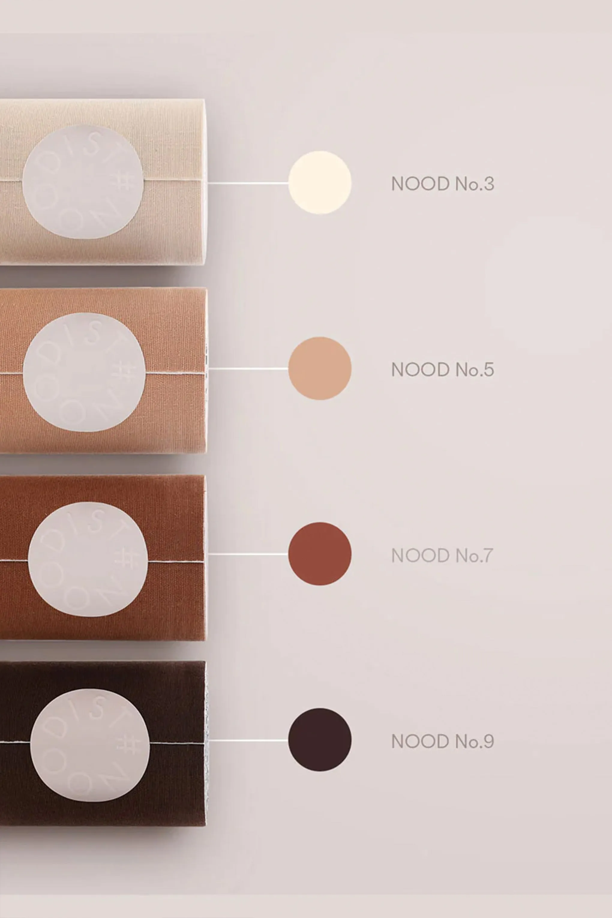 Shape Tape | NOOD Breast Tape No 3 3 Inch Club L London