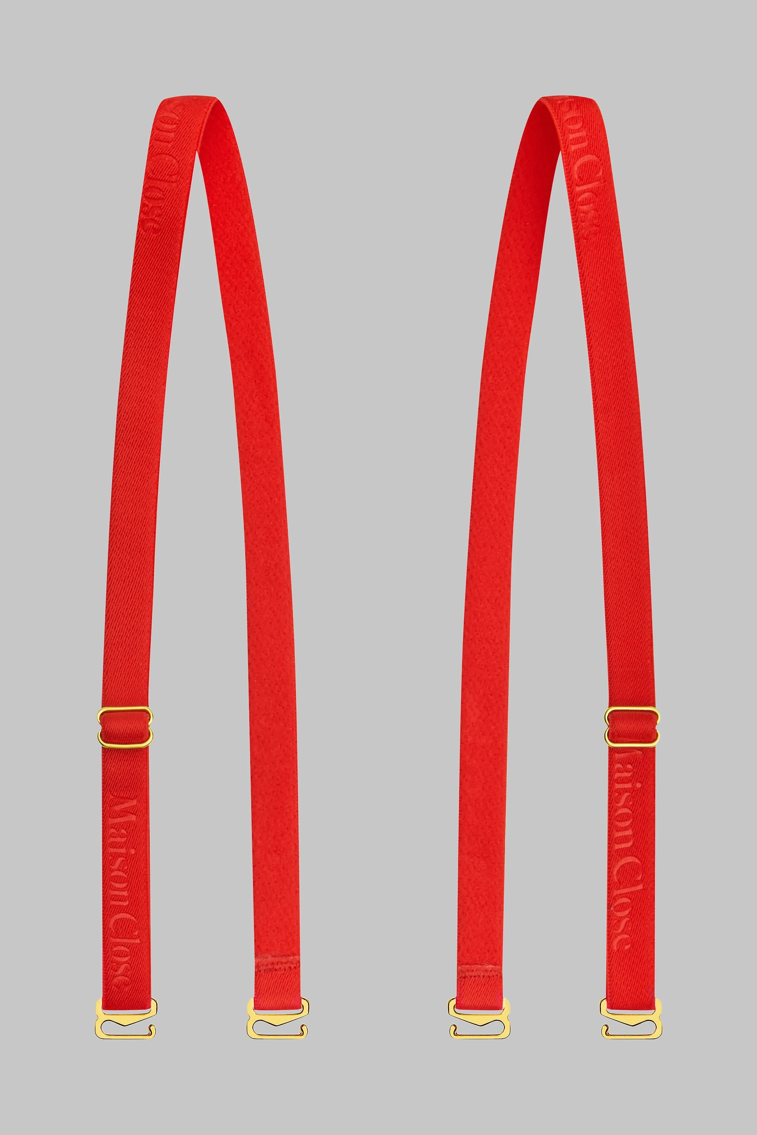 Shoulder straps - Signature Maison Close