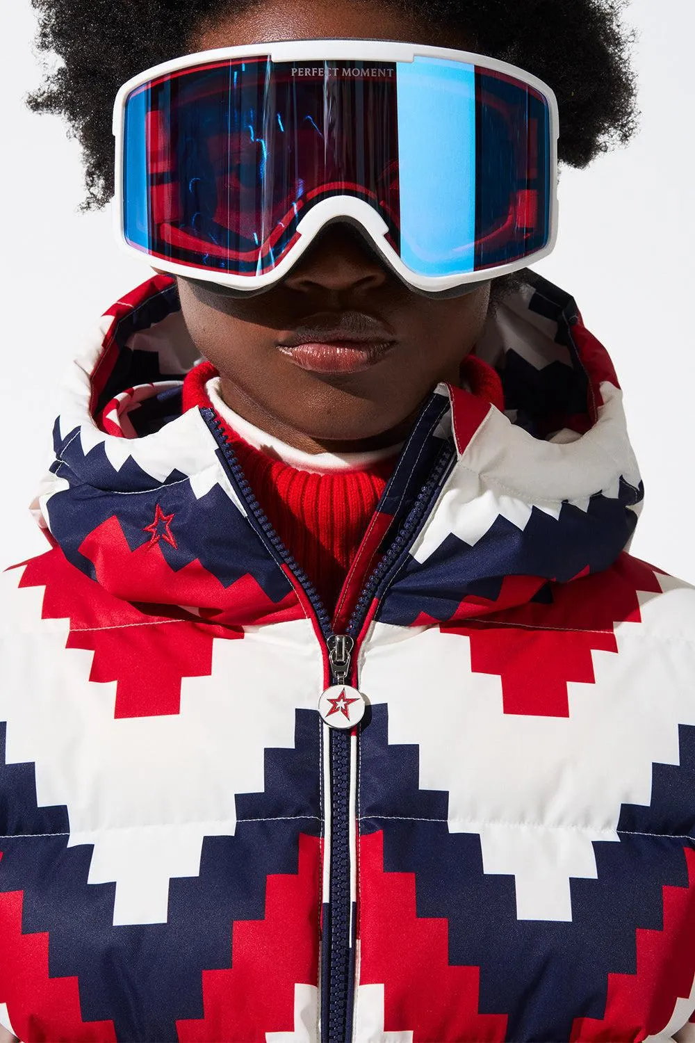 Ski Goggles - Striped