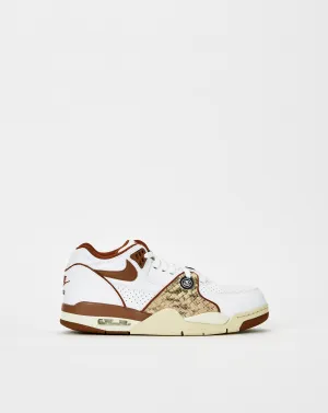 Stssy x Air Flight '89 Low SP