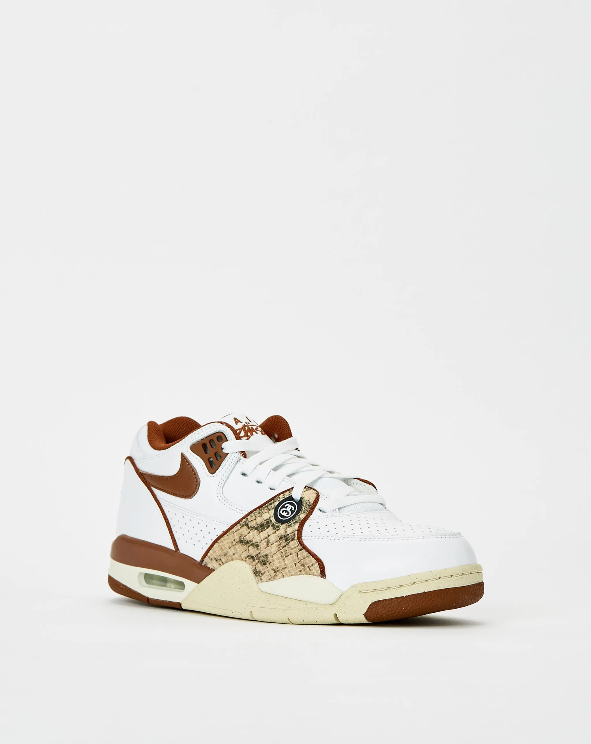 Stssy x Air Flight '89 Low SP