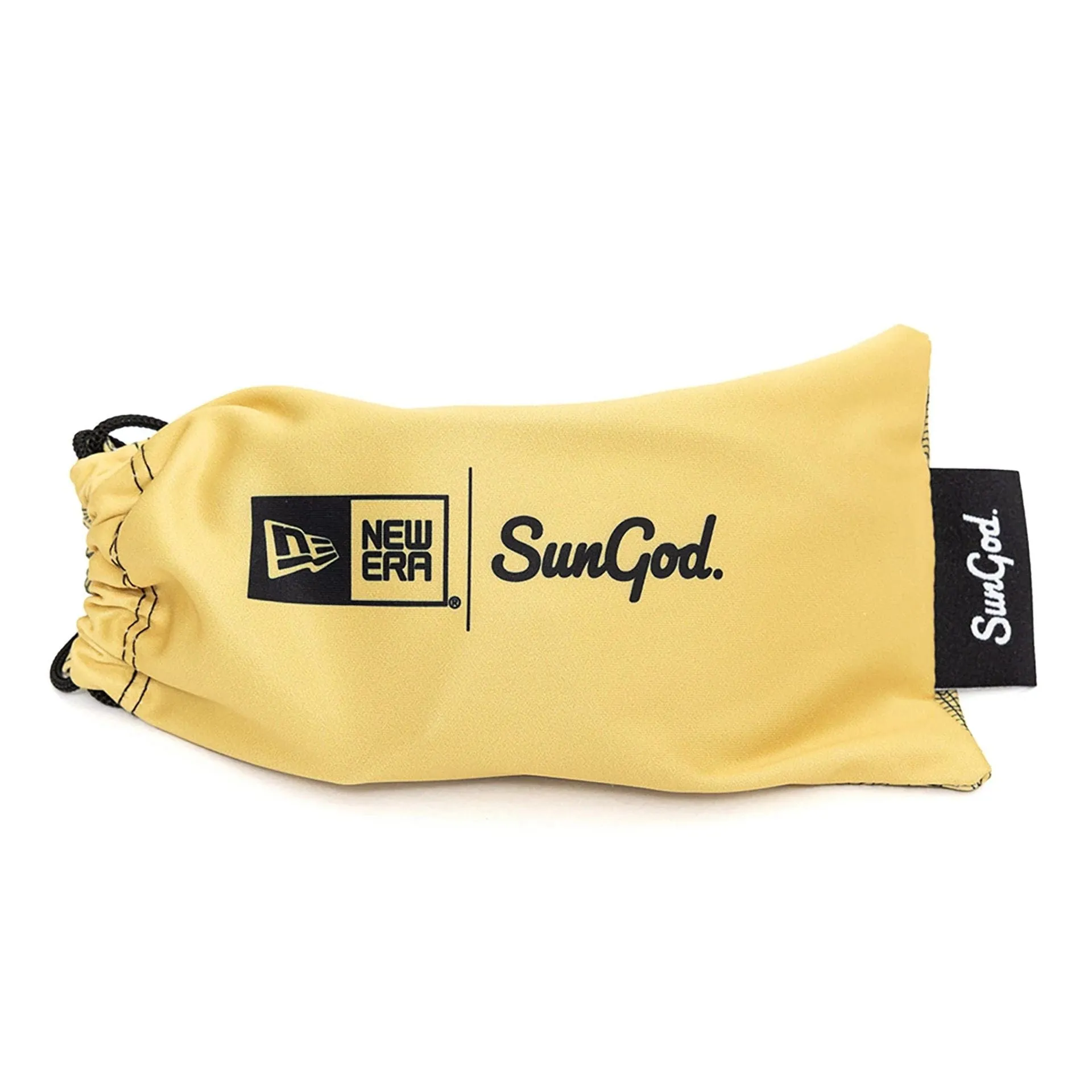 SunGod x New Era Vulcans Black Sunglasses NEW ERA