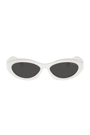 Symbole Cat Eye Sunglasses
