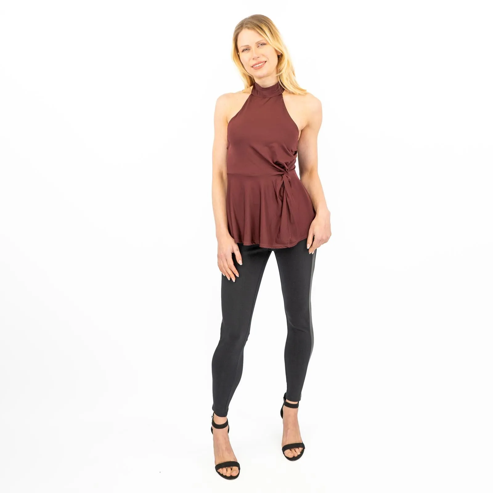 Ted Baker Womens Halterneck Top