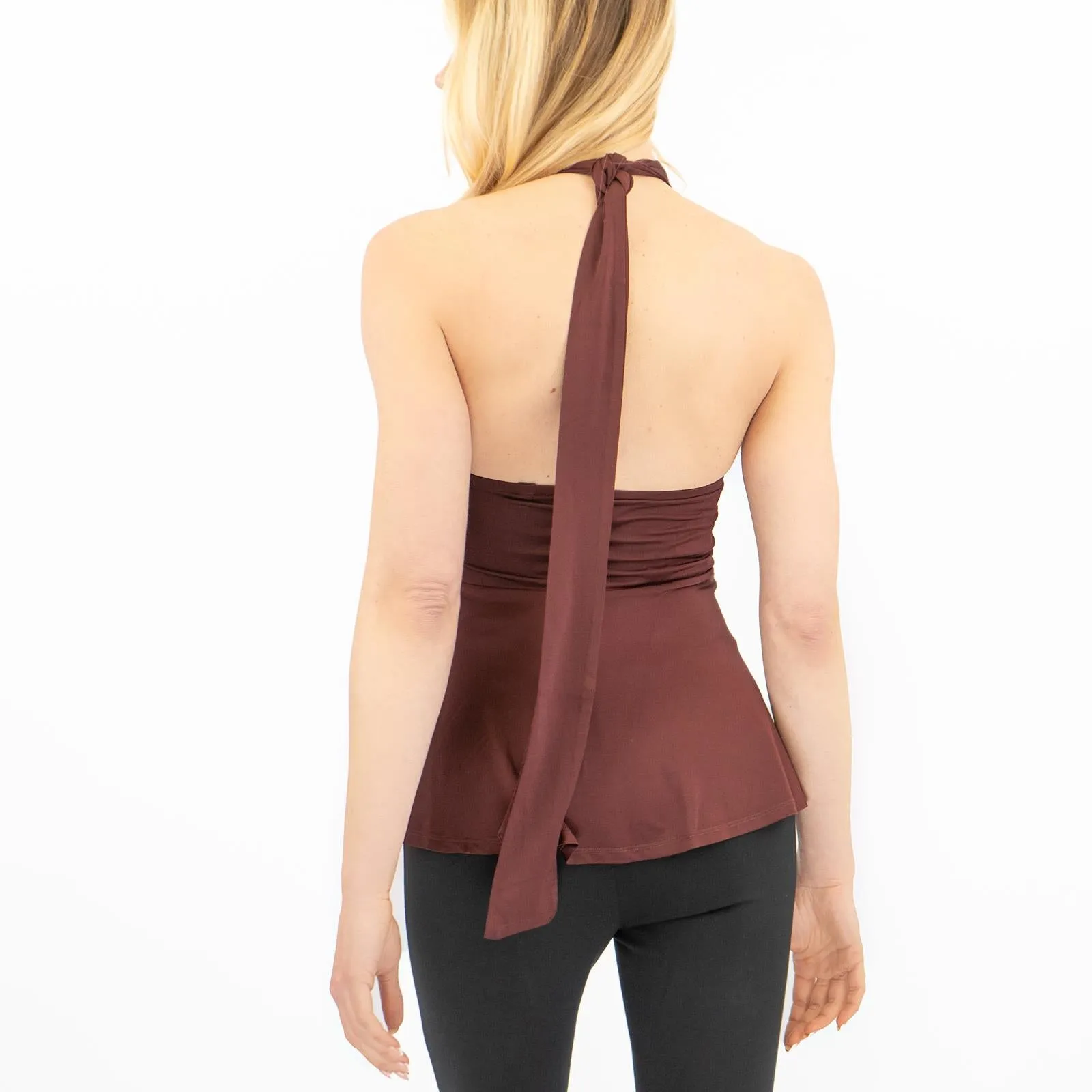 Ted Baker Womens Halterneck Top