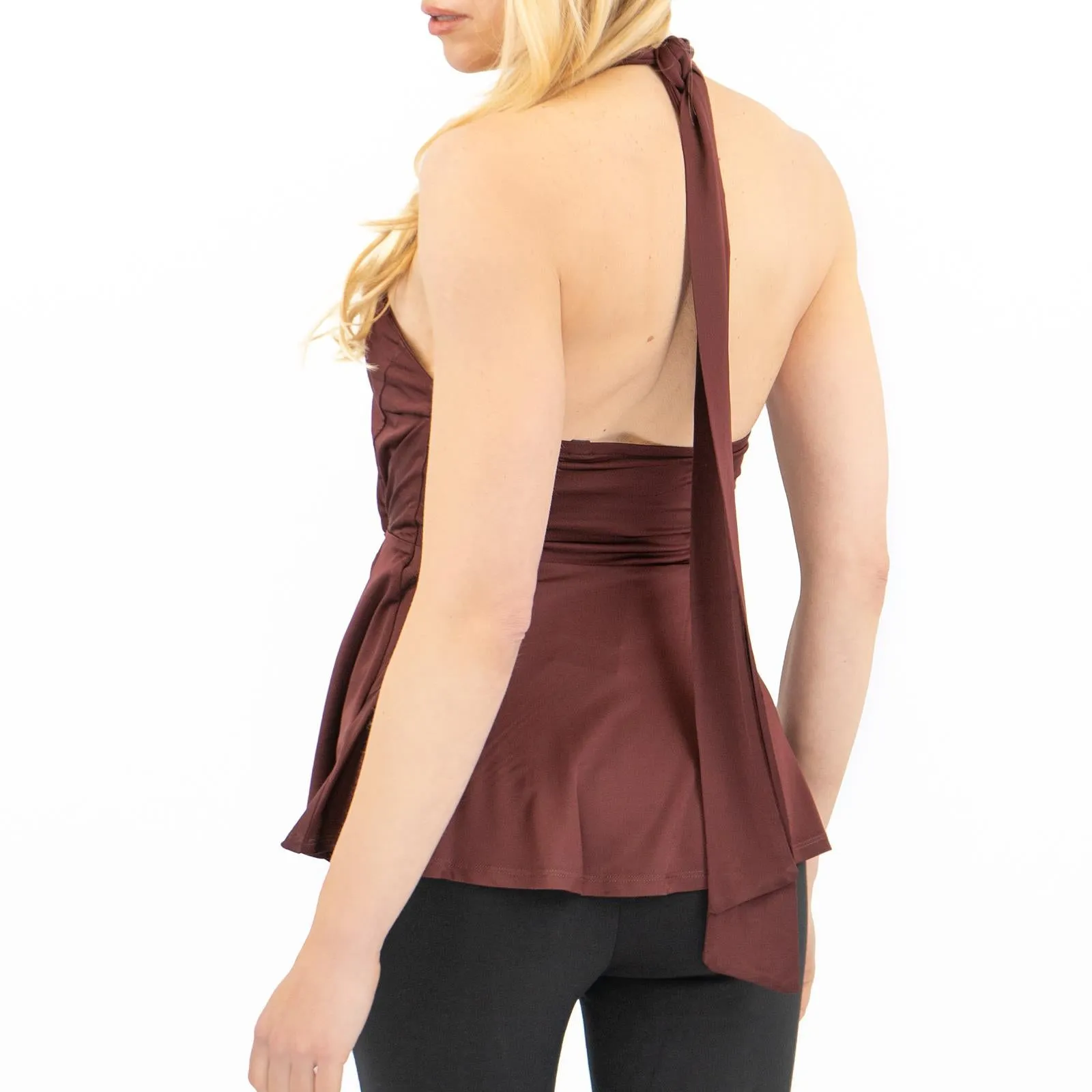 Ted Baker Womens Halterneck Top