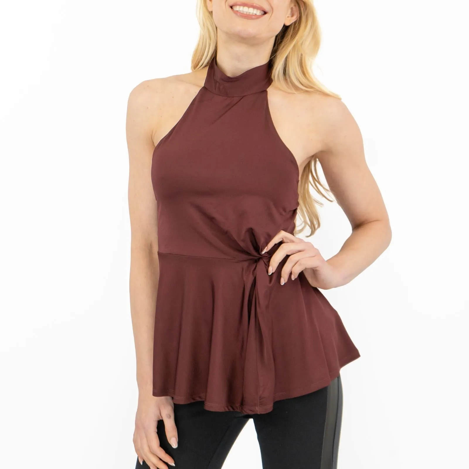 Ted Baker Womens Halterneck Top