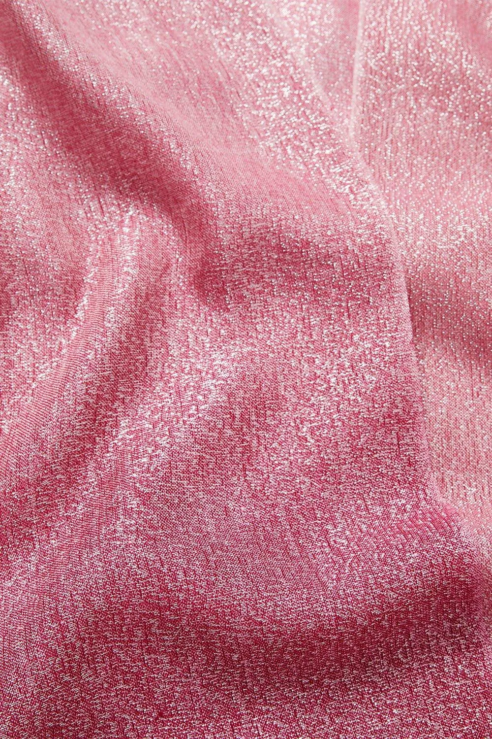 The Long Kaftan - Dragon Fruit