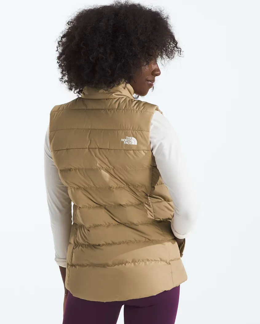 The North Face  Women's TNF Aconcagua 3 Vest 2025