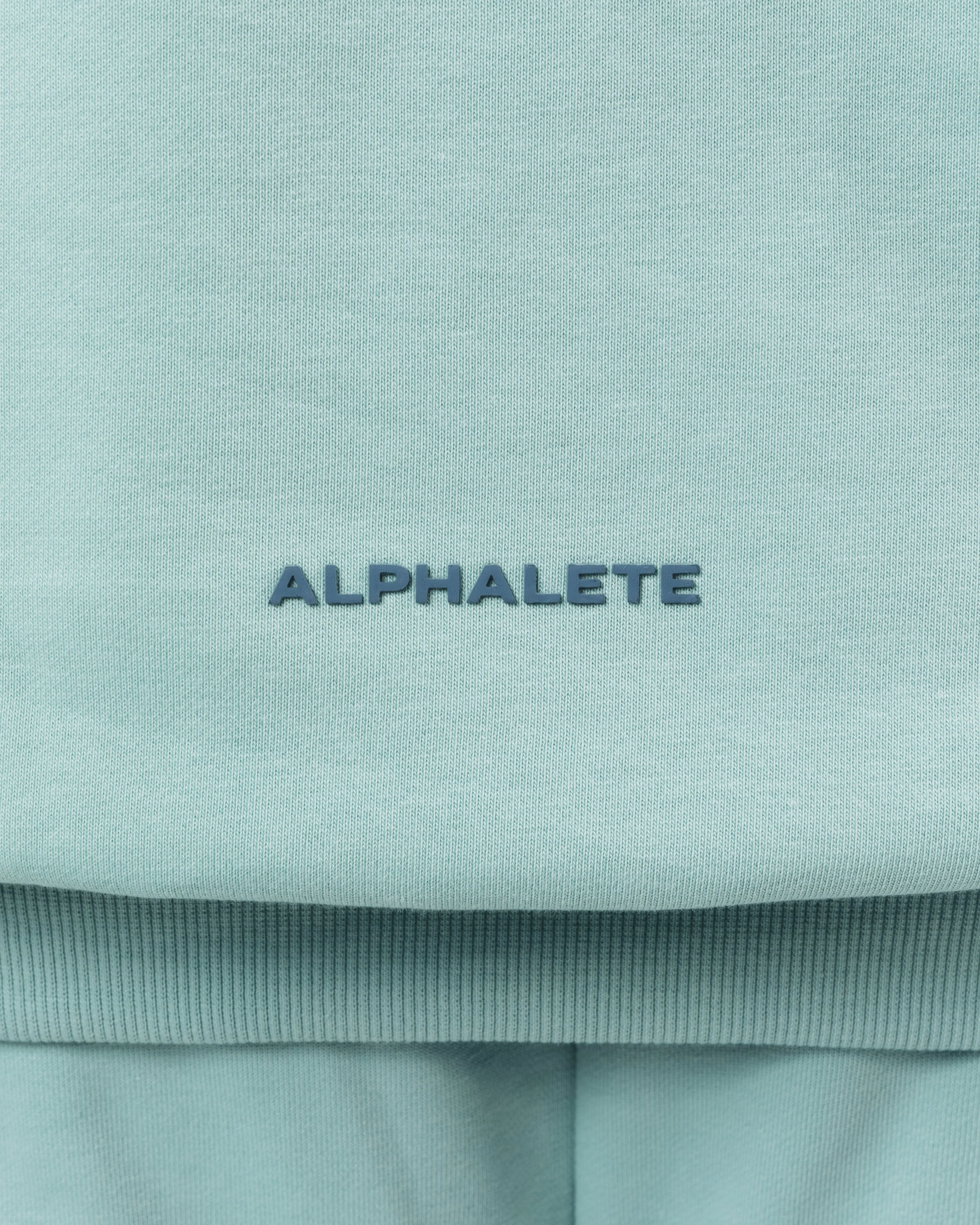 Three Pillar Heavyweight Hoodie - Moonlit Alphalete Athletics