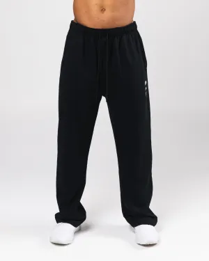 Three Pillar Heavyweight Pant - Black Alphalete Athletics