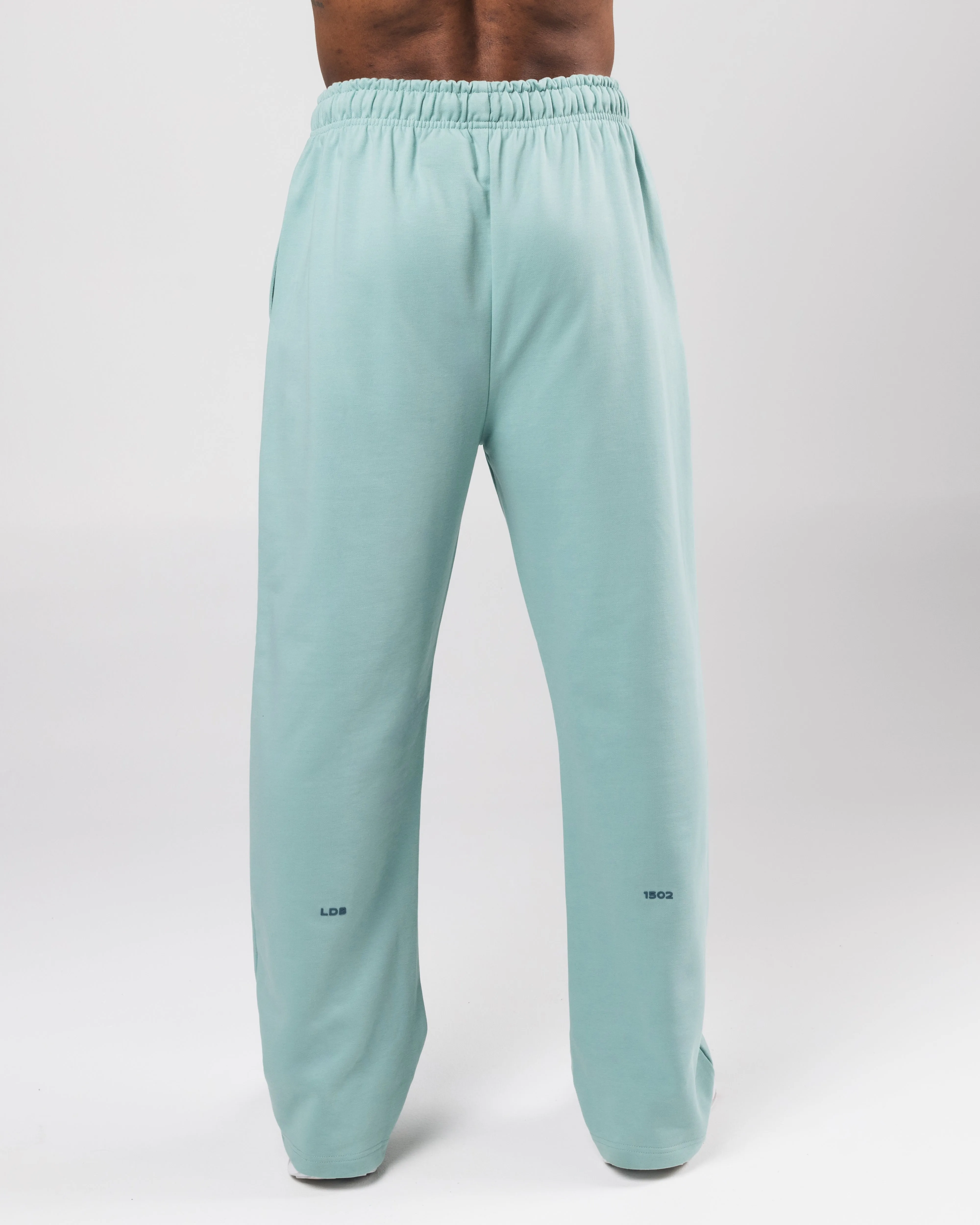 Three Pillar Heavyweight Pant - Celestial Blue Alphalete Athletics