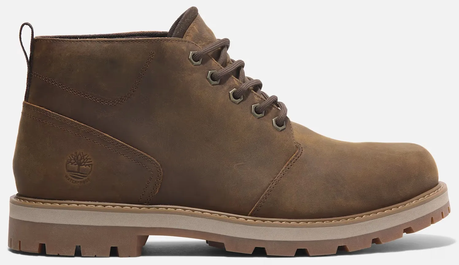 Timberland A69TW Britton Mens Lace Up Waterproof Chukka Boot