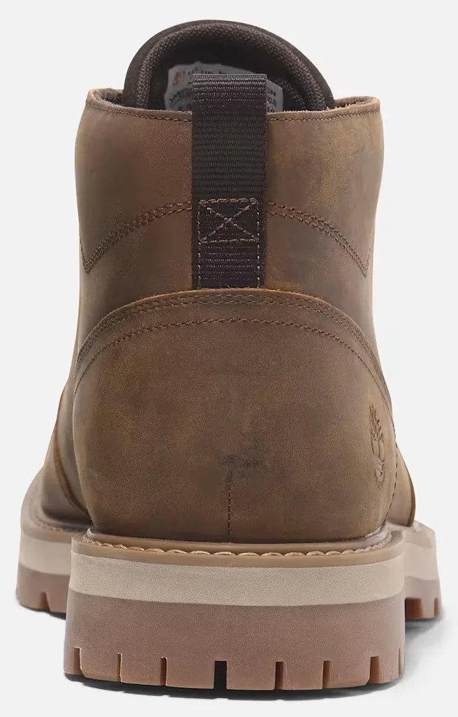 Timberland A69TW Britton Mens Lace Up Waterproof Chukka Boot