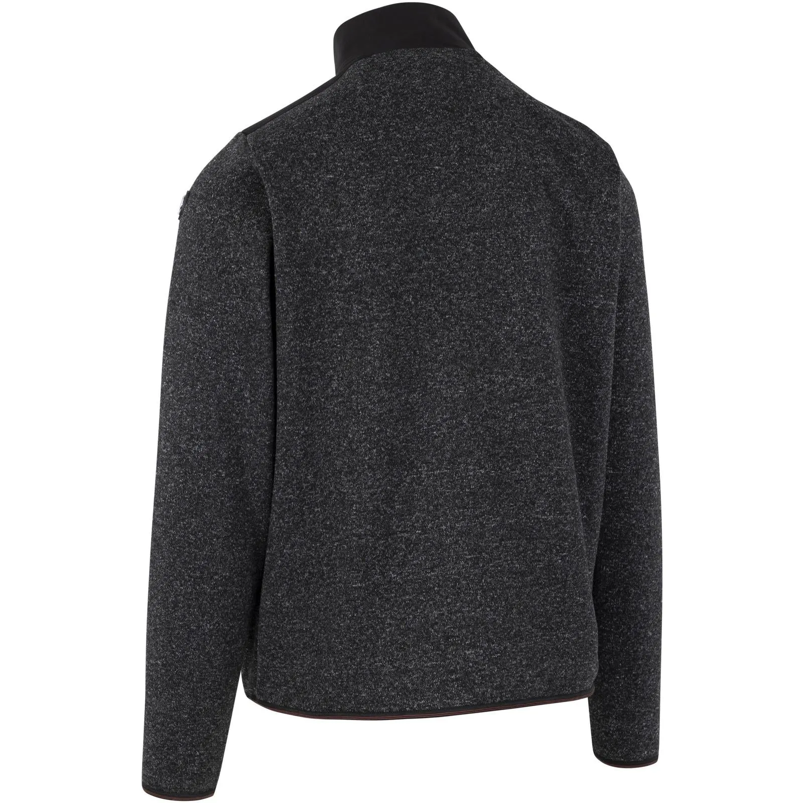 Trespass Mens Cossal Full Zip Fleece