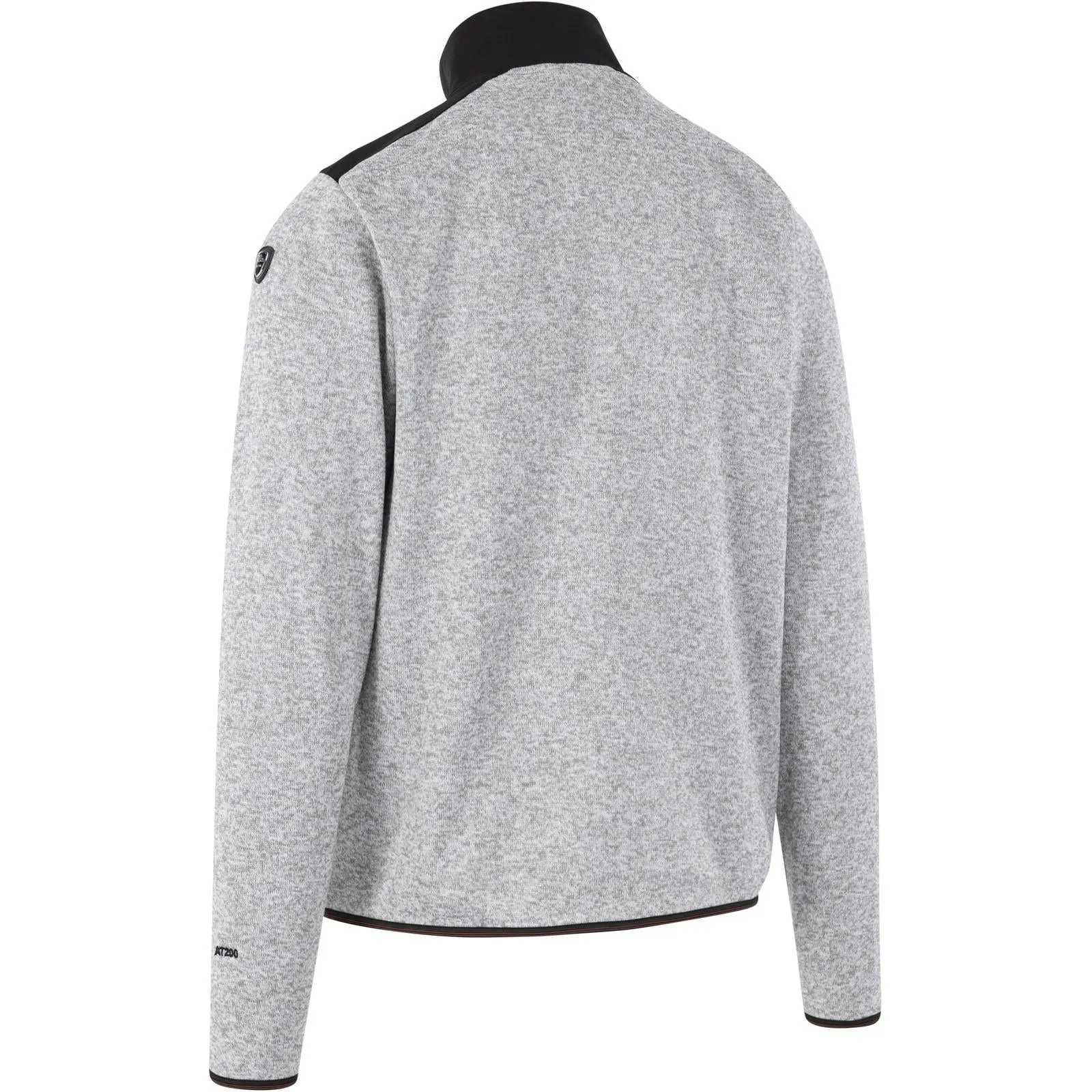 Trespass Mens Cossal Full Zip Fleece