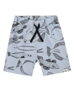 Turtledove London: Favourite Fish Shorts