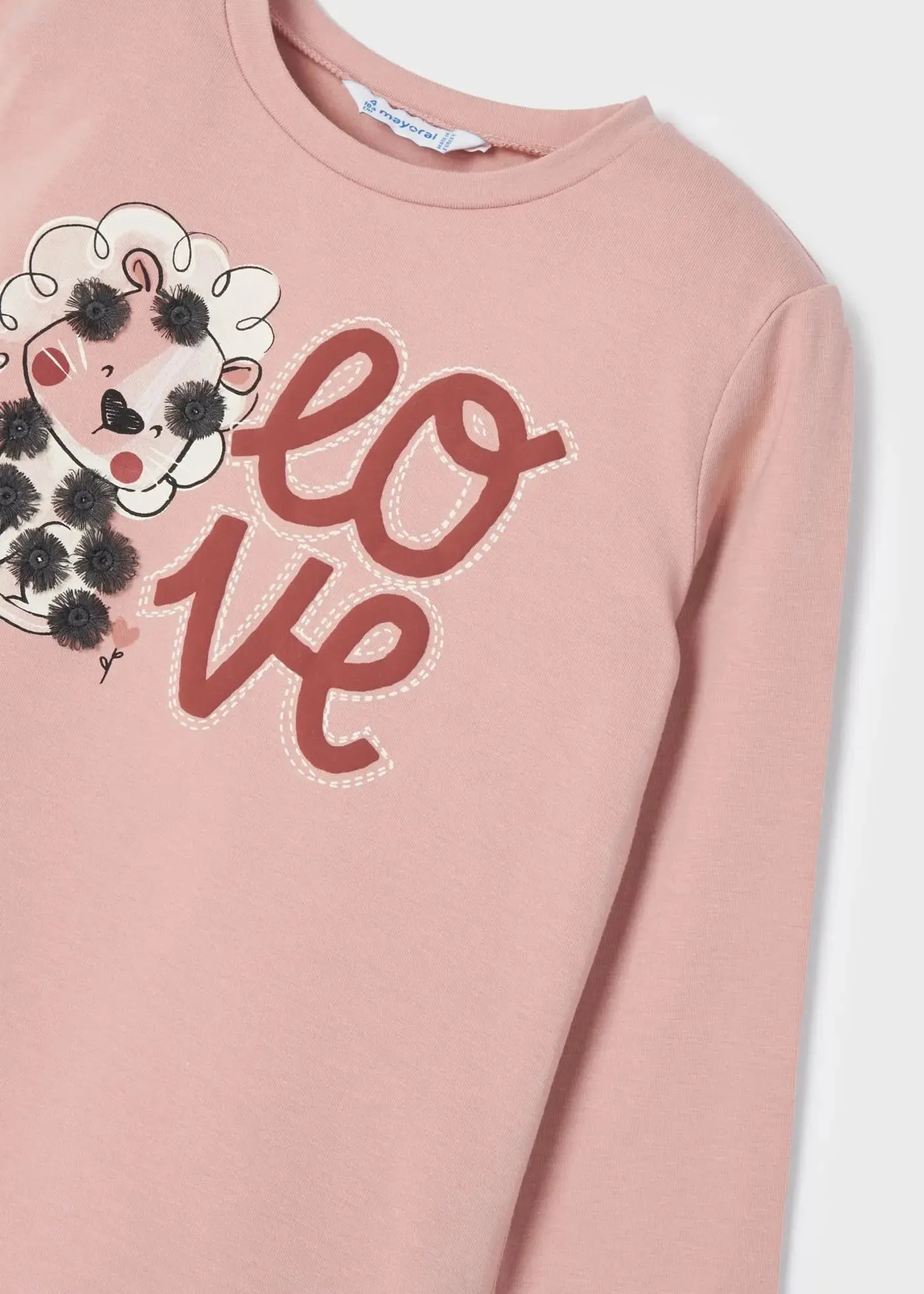 Two Piece Set Girl - Rosado | Mayoral