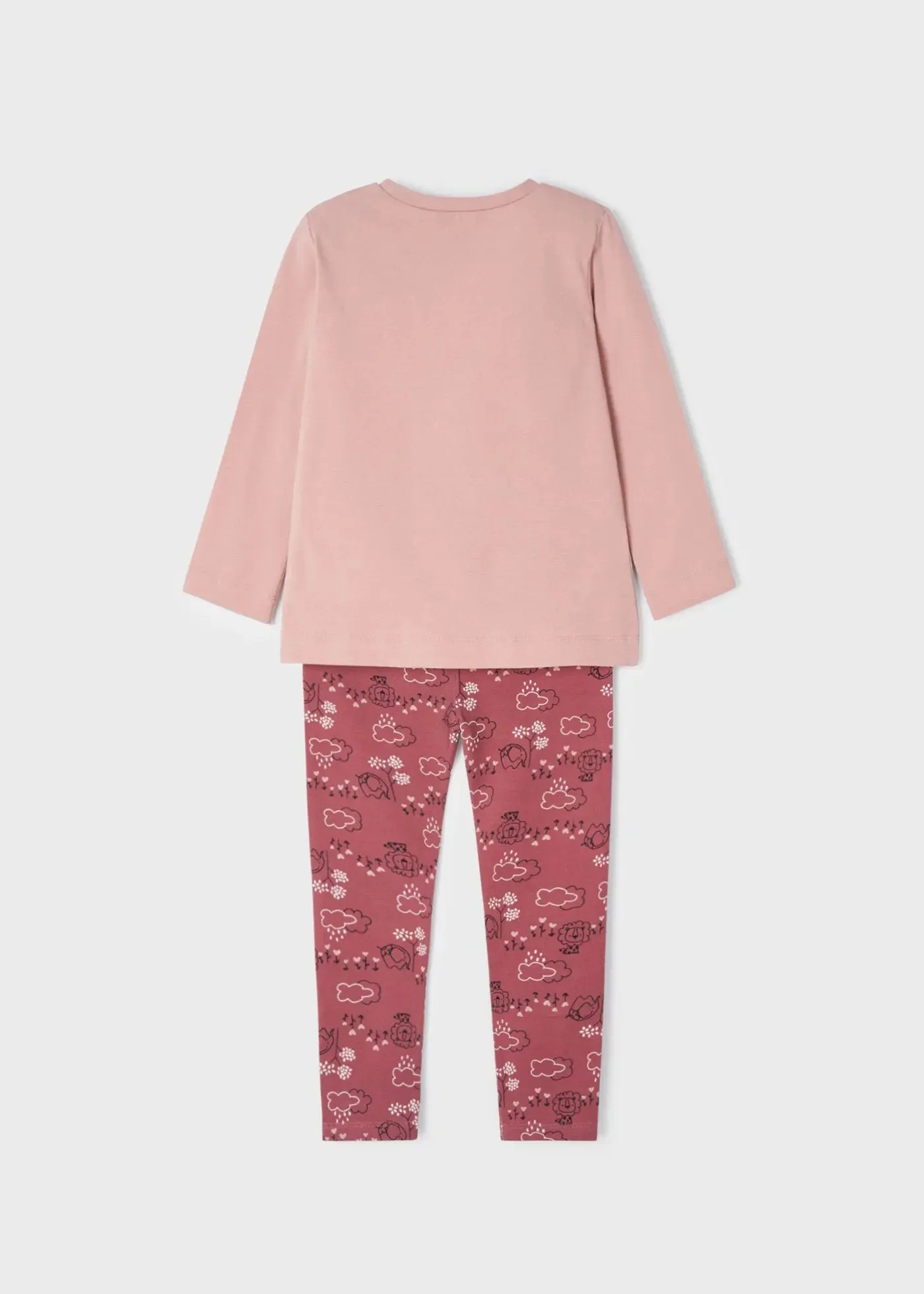 Two Piece Set Girl - Rosado | Mayoral