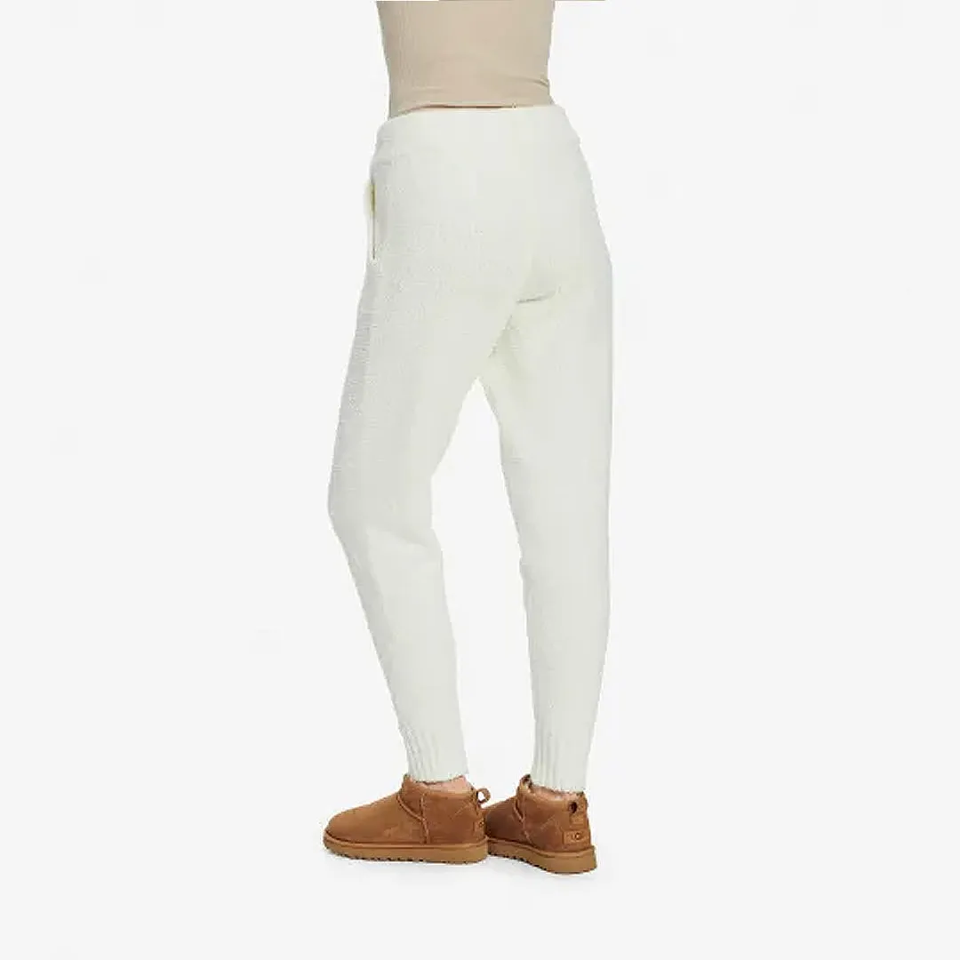 UGG SAFIYA JOGGER Womens Joggers Cream
