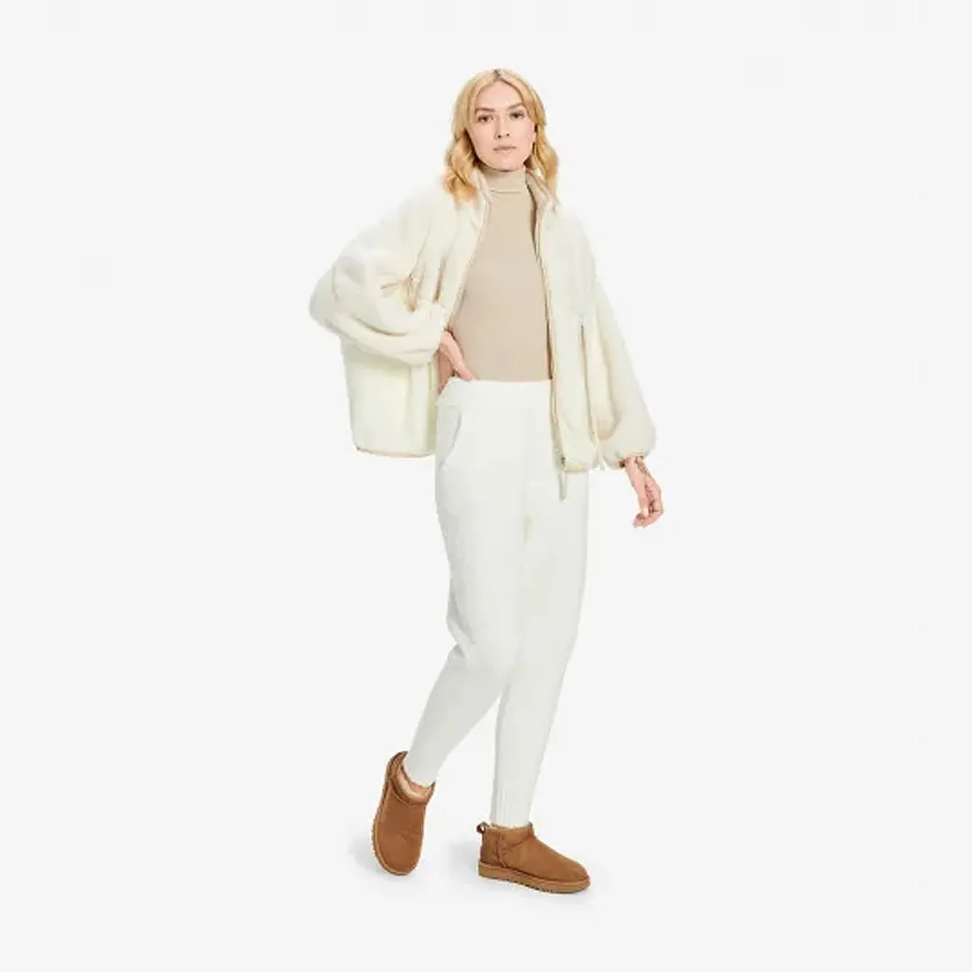 UGG SAFIYA JOGGER Womens Joggers Cream