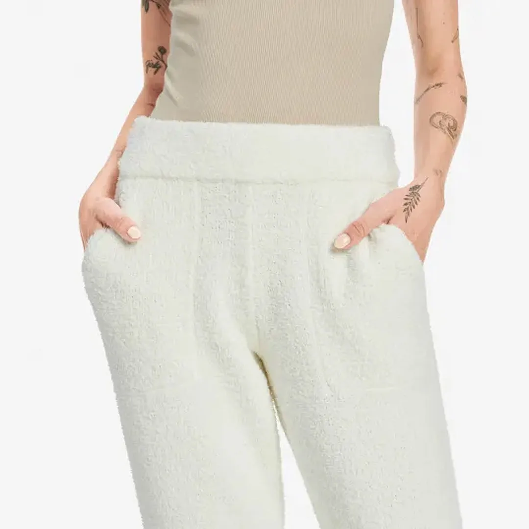 UGG SAFIYA JOGGER Womens Joggers Cream
