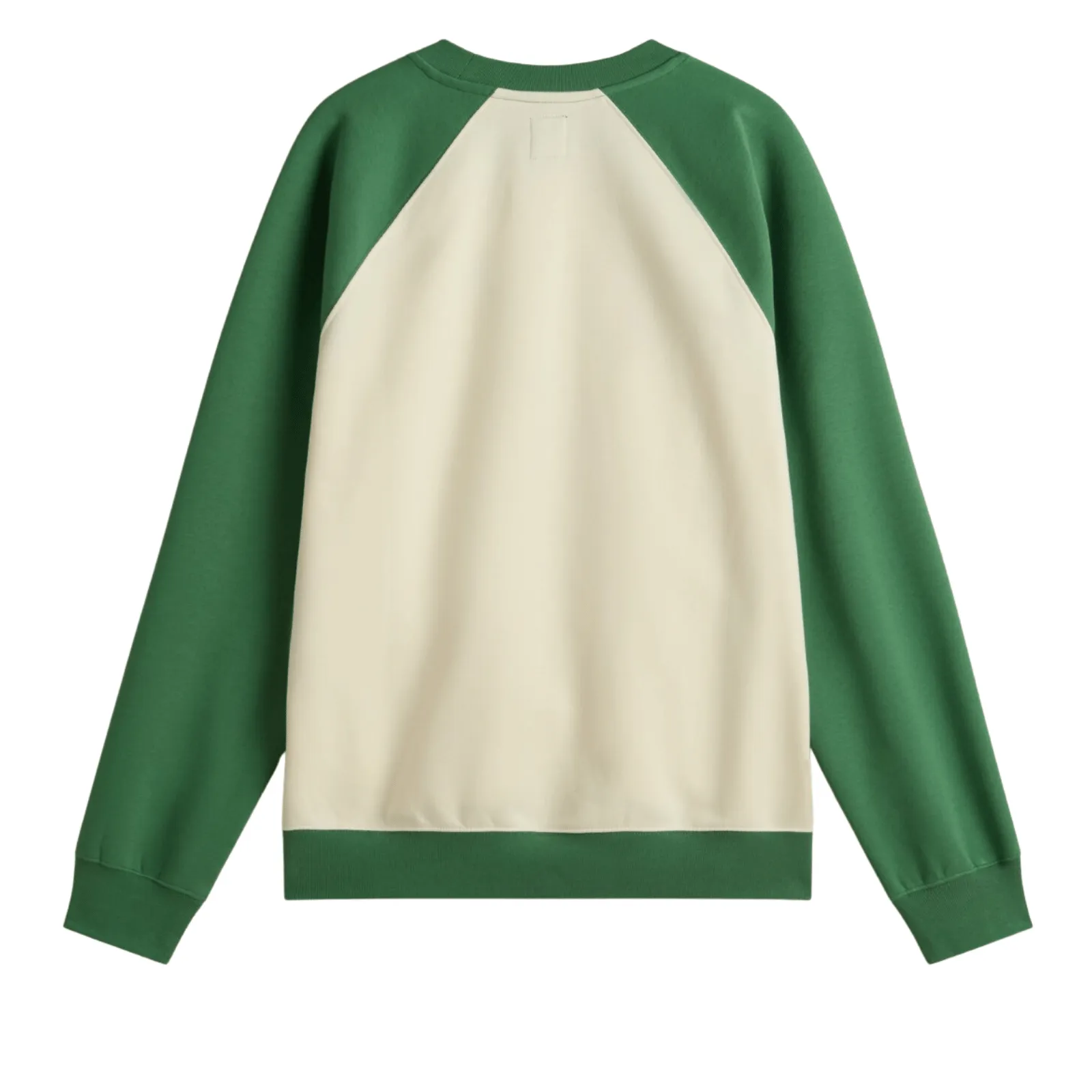 Vans Mens Core Basic Raglan Crew Sweatshirt