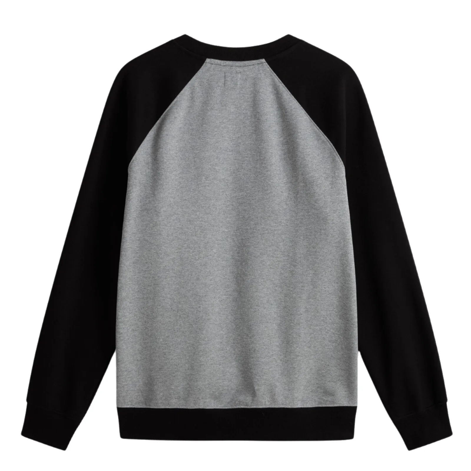 Vans Mens Core Basic Raglan Crew Sweatshirt