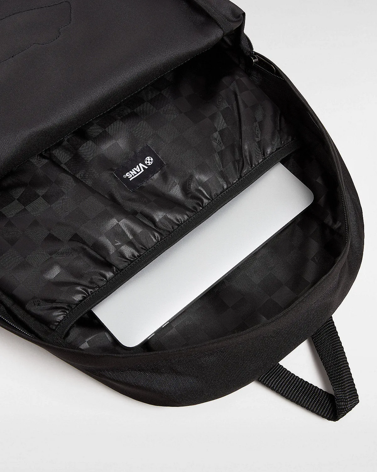 VANS OLD SKOOL CLASSIC BLACK BACKPACK