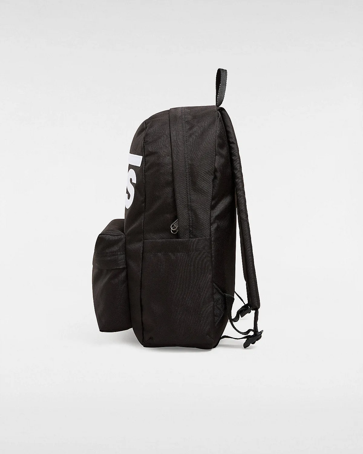 VANS OLD SKOOL CROP V BLACK BACKPACK