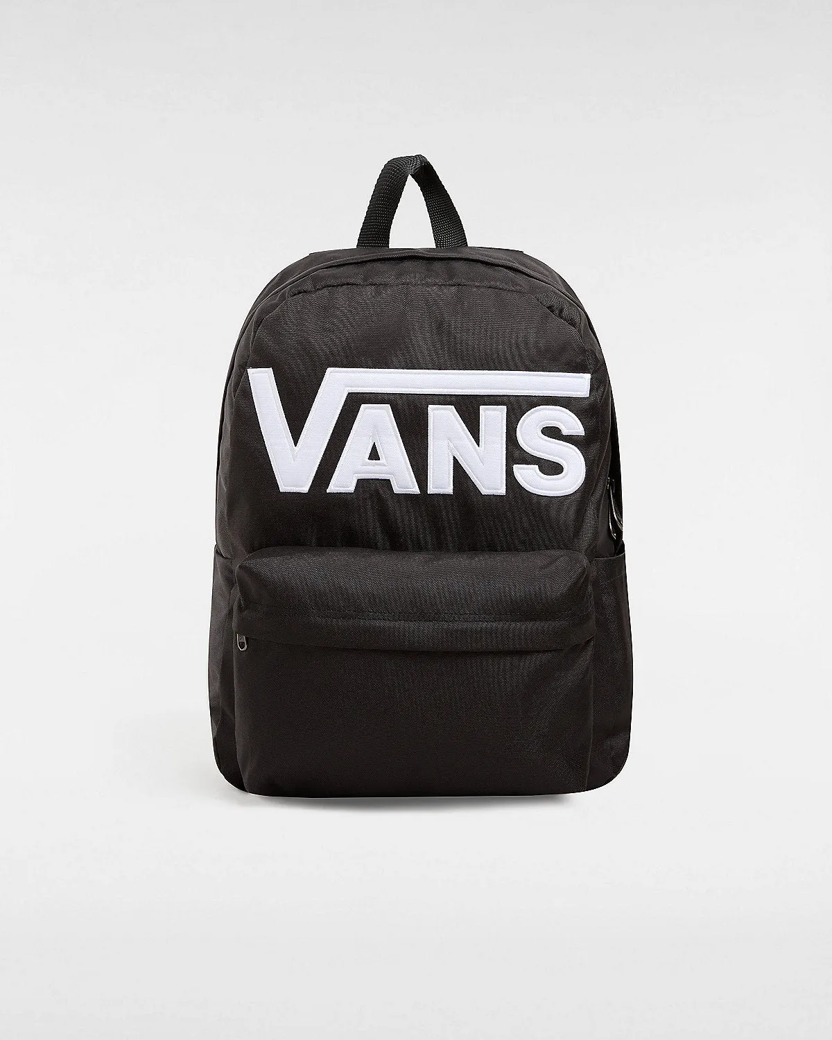VANS OLD SKOOL CROP V BLACK BACKPACK