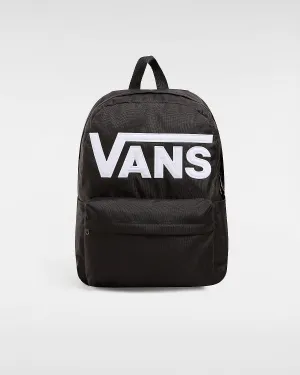 VANS OLD SKOOL CROP V BLACK BACKPACK