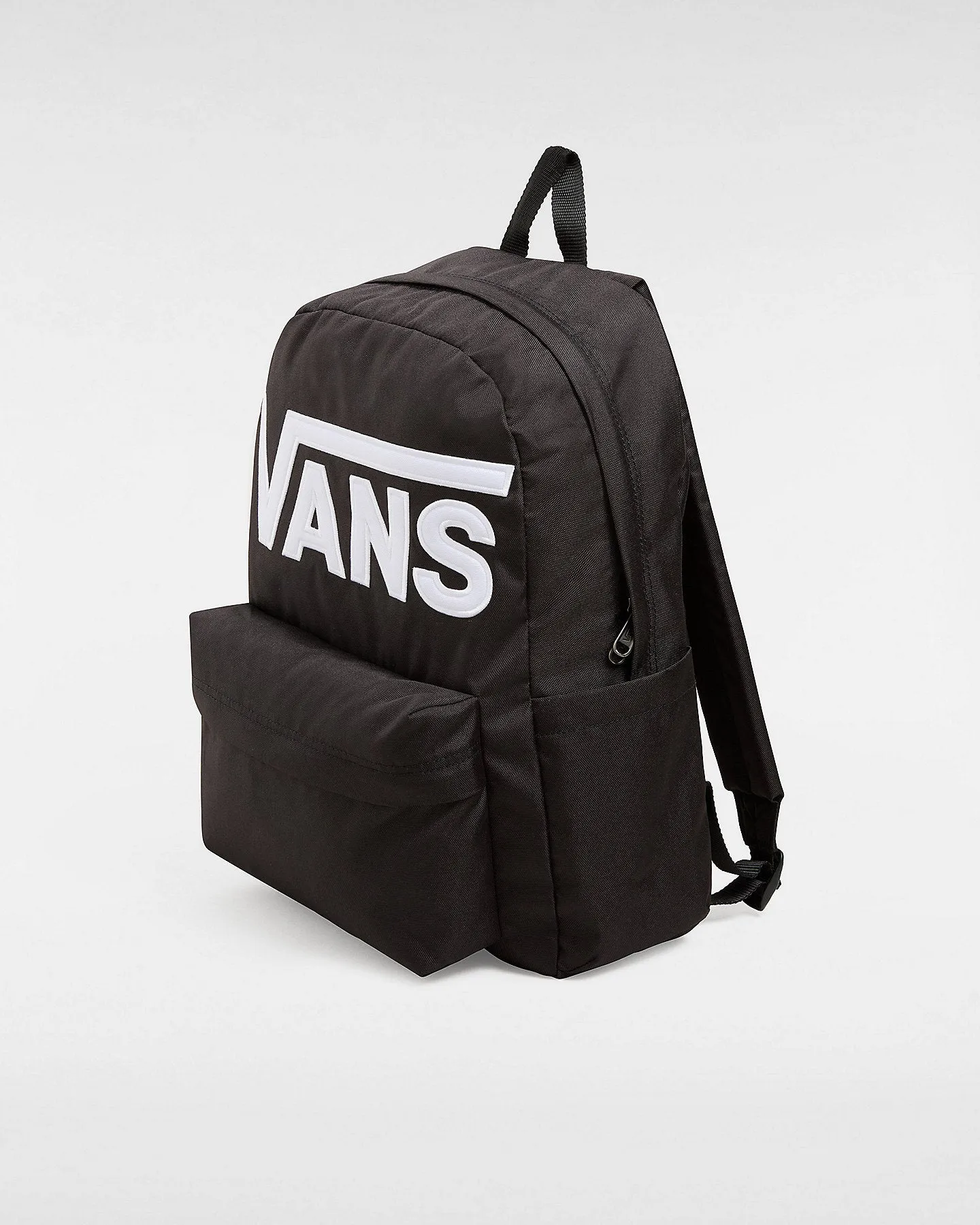 VANS OLD SKOOL CROP V BLACK BACKPACK