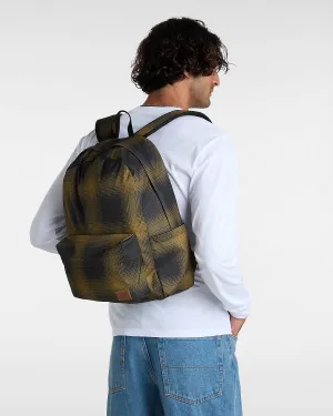 VANS OLD SKOOL OLIVE BACKPACK