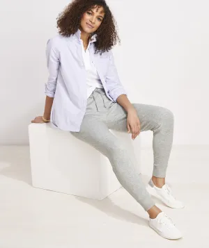 Vineyard Vines Women's Dreamcloth Joggers - Light Gray Heather