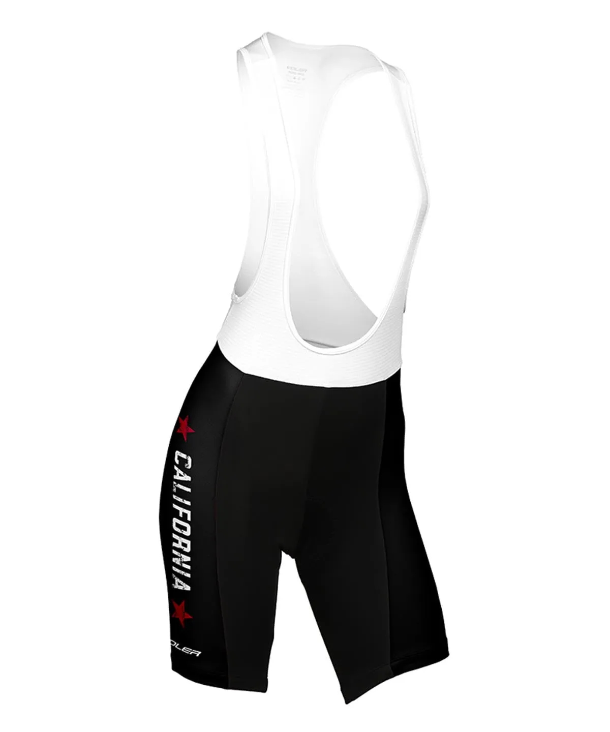 W. PELOTON BIB SHORT - CALIFORNIA VINTAGE Voler